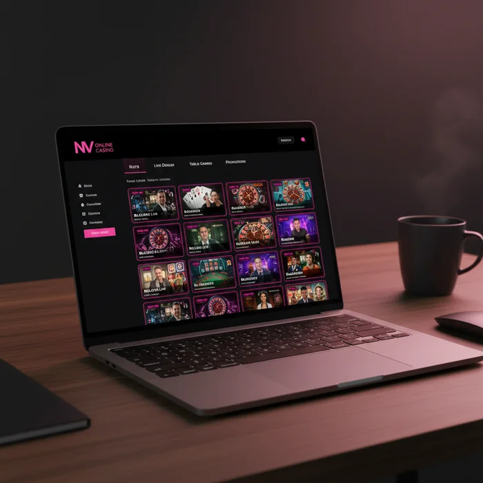 NV Plattformübersicht — Bonusangebot, Spielauswahl und Zahlungsmethoden, nv-casinoeu.com